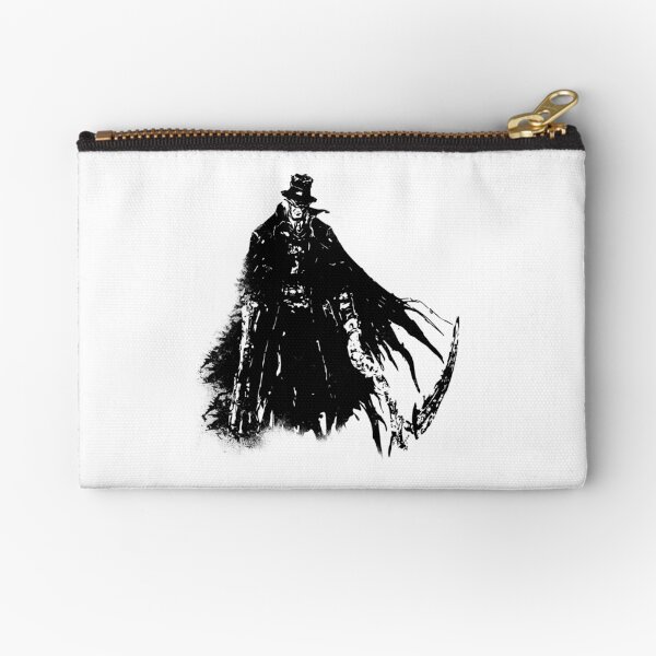 The First Hunter Zipper Pouch