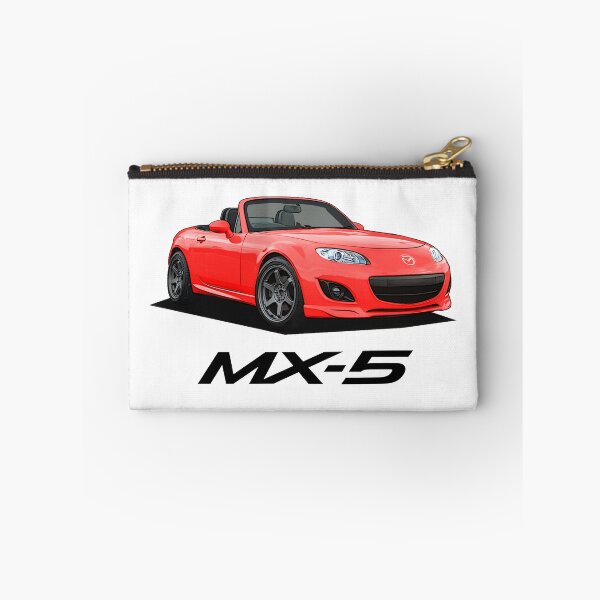 Item preview, Mazda MX-5 Miata NC - NC2 Red designed and sold by Woreth.