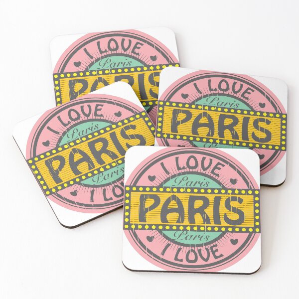 Item preview, I love Paris designed and sold by studio838.