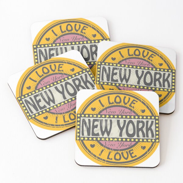 Item preview, I love New York designed and sold by studio838.