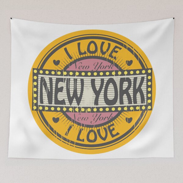 Item preview, I love New York designed and sold by studio838.