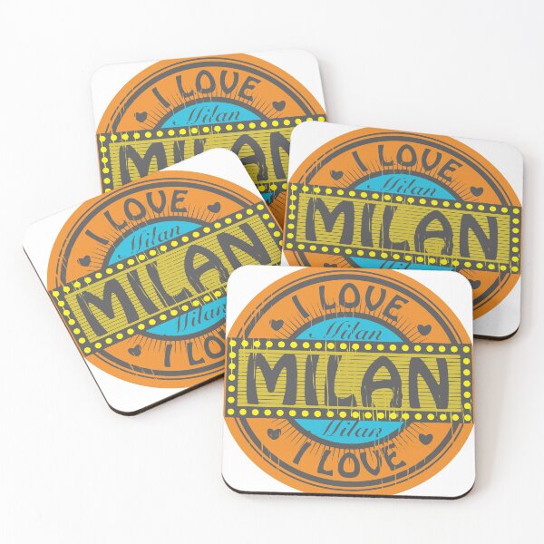 Item preview, I love Milan designed and sold by studio838.