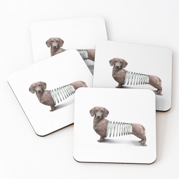 Item preview, Slinky Dog designed and sold by Andrew Blanshard.