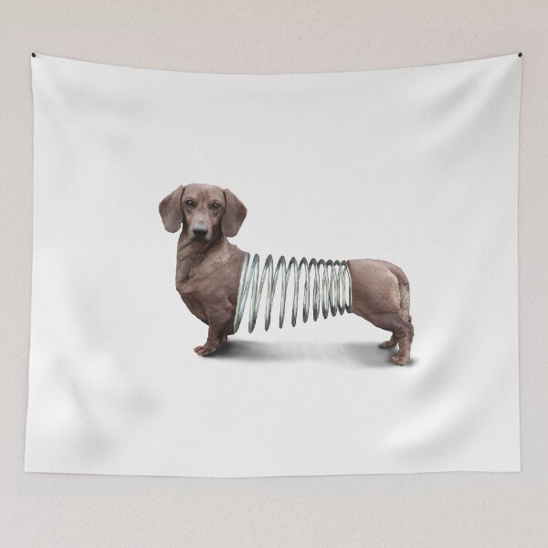 Item preview, Slinky Dog designed and sold by Andrew Blanshard.