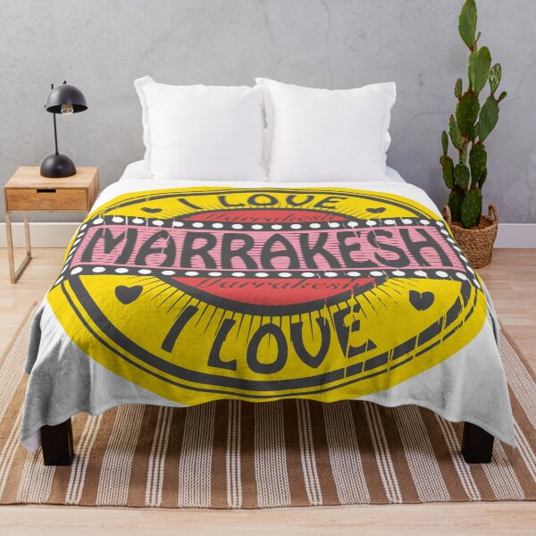 Item preview, I love Marrakesh designed and sold by studio838.