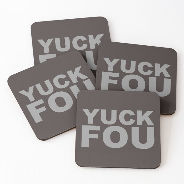 Item preview, YUCK FOU designed and sold by Retro-Freak.