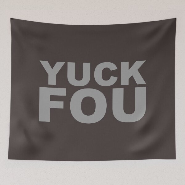 Item preview, YUCK FOU designed and sold by Retro-Freak.