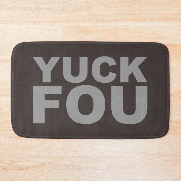 Item preview, YUCK FOU designed and sold by Retro-Freak.