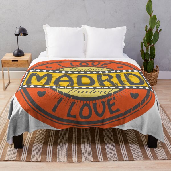 Item preview, I love Madrid designed and sold by studio838.