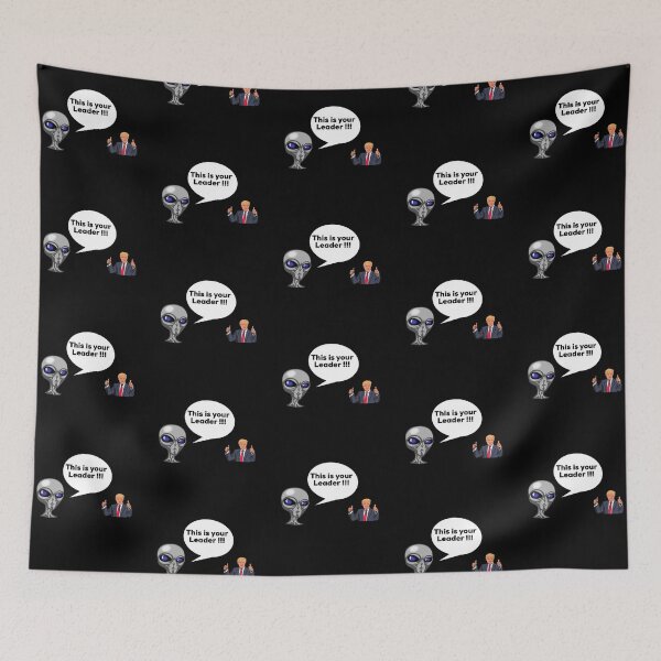 Item preview, This is your leader  designed and sold by Md1982.