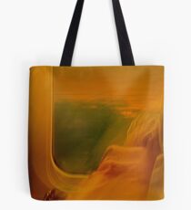 Journey to Another Land Tote Bag