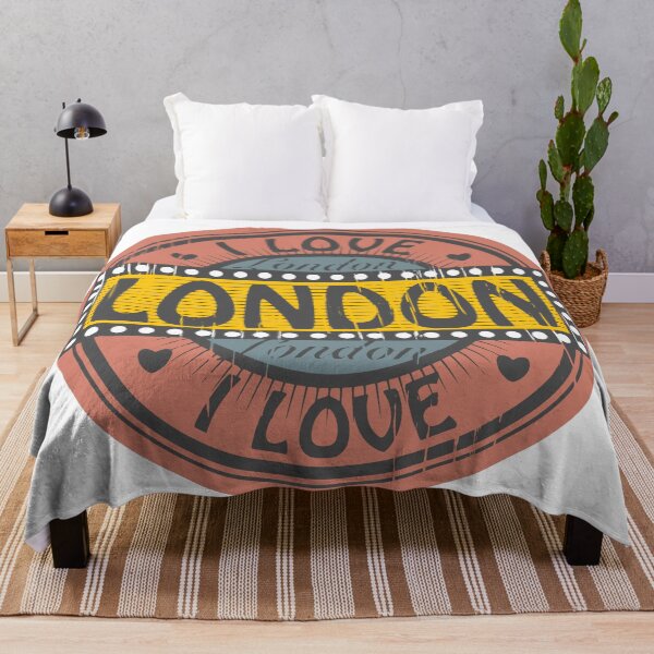 Item preview, I love London designed and sold by studio838.