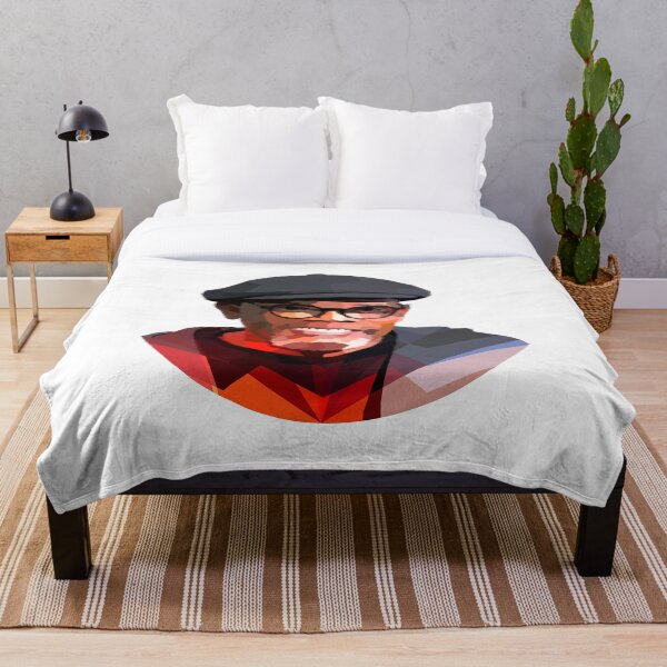 Aperçu de l'œuvre Samuel L Jackson créée et vendue par WorldEngine.