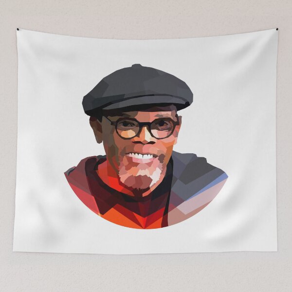 Item preview, Samuel L Jackson designed and sold by WorldEngine.
