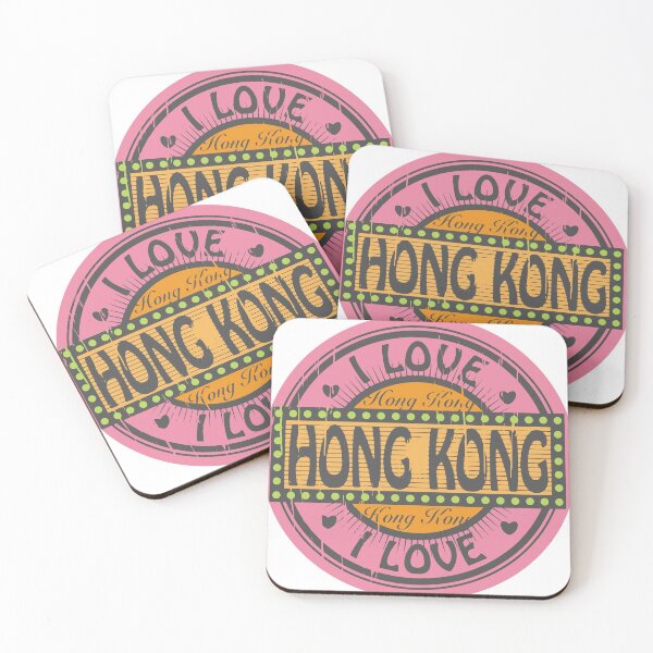 Item preview, I love Hong Kong designed and sold by studio838.