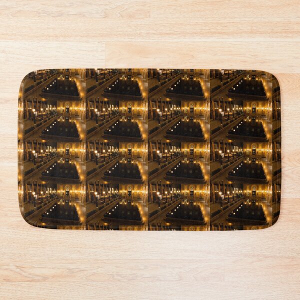 Item preview, Black Water, Golden Lights designed and sold by Georgia Mizuleva.