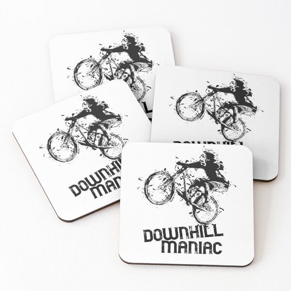 Item preview, Downhill Maniac designed and sold by Kit-Tees.