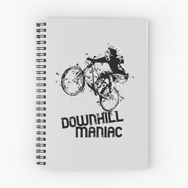 Item preview, Downhill Maniac designed and sold by Kit-Tees.
