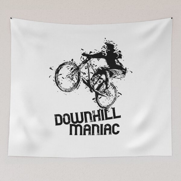 Item preview, Downhill Maniac designed and sold by Kit-Tees.