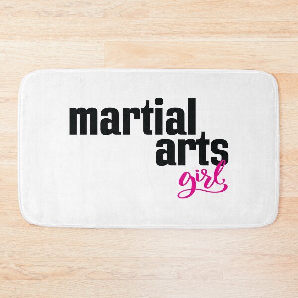 Item preview, Martial Arts Girl designed and sold by ProjectX23.