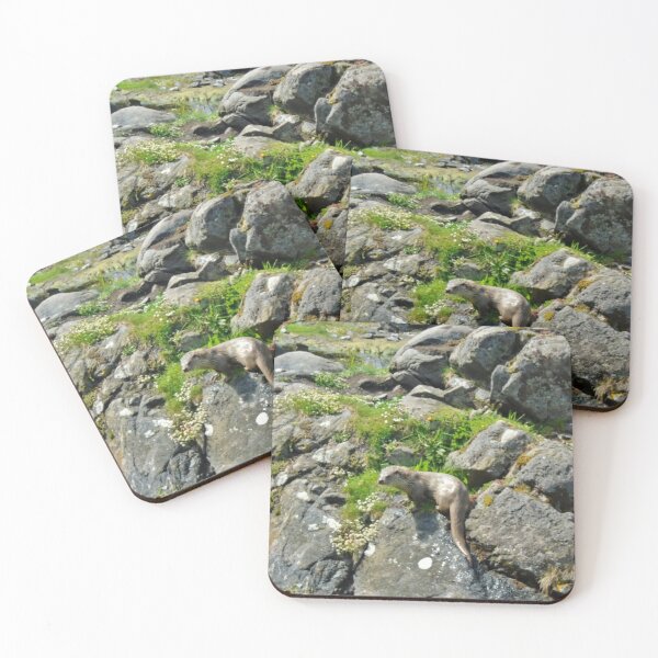 Item preview, Otter on the rocks designed and sold by niki2028.