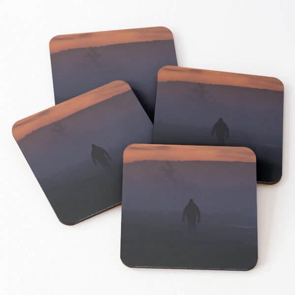 Item preview, Winters Sunset Walk designed and sold by widdy170.