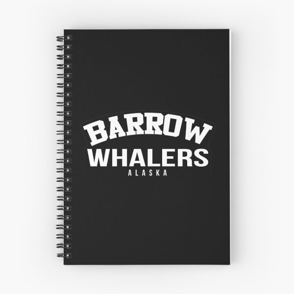 Item preview, Barrow High School Whalers designed and sold by Paul Disley.