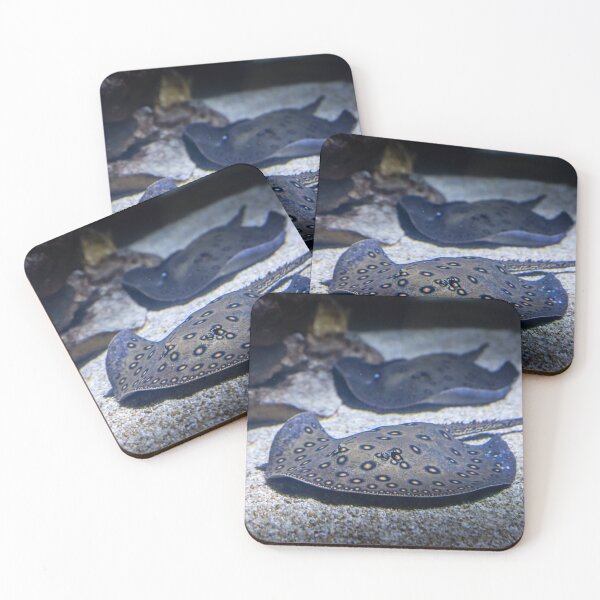 Item preview, leopard rays designed and sold by Olek-Impek.