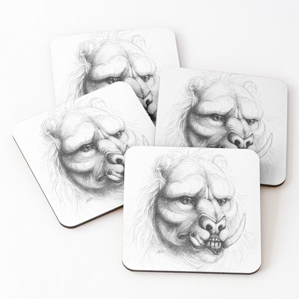 Item preview, Apebear designed and sold by Zuschke.