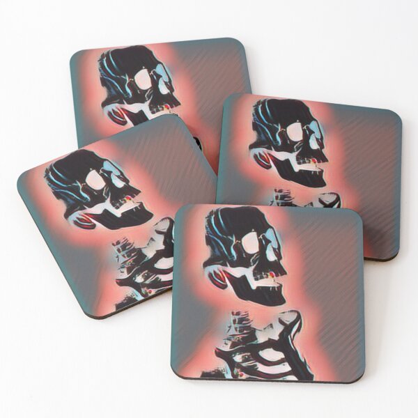 Item preview, Jodhaa, a fierce skeleton designed and sold by tenderlovingart.