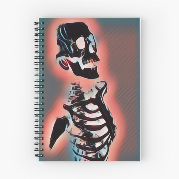 Item preview, Jodhaa, a fierce skeleton designed and sold by tenderlovingart.