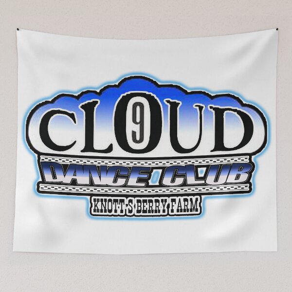 Aperçu de l'œuvre Cloud 9 créée et vendue par ZombeeMunkee.