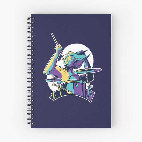 Item preview, drummer designed and sold by DerSenat.