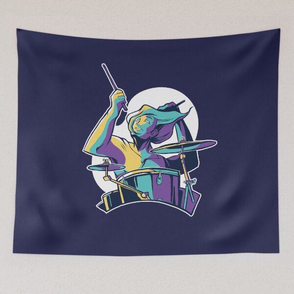 Item preview, drummer designed and sold by DerSenat.