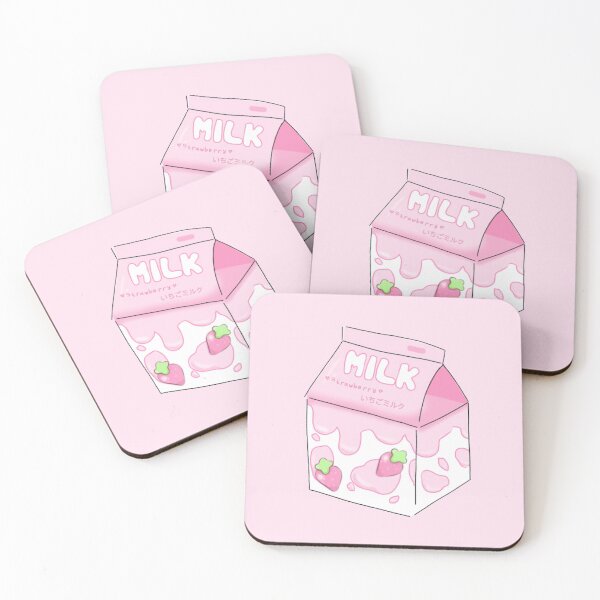 Item preview, Strawberry Milk designed and sold by Artsy-Brooke.