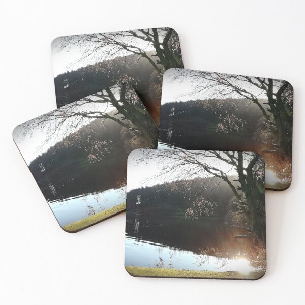 Item preview, Calm Water - Derwent Reservoir, Derbyshire Peak District, U.K. designed and sold by mcworldent.