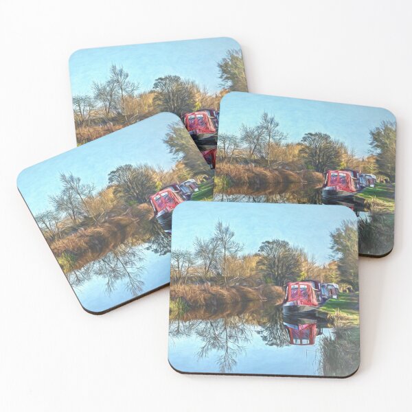 Item preview, Winter Moorings designed and sold by IanWL.
