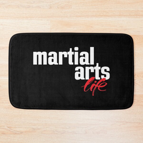 Item preview, Martial Arts Life designed and sold by ProjectX23.