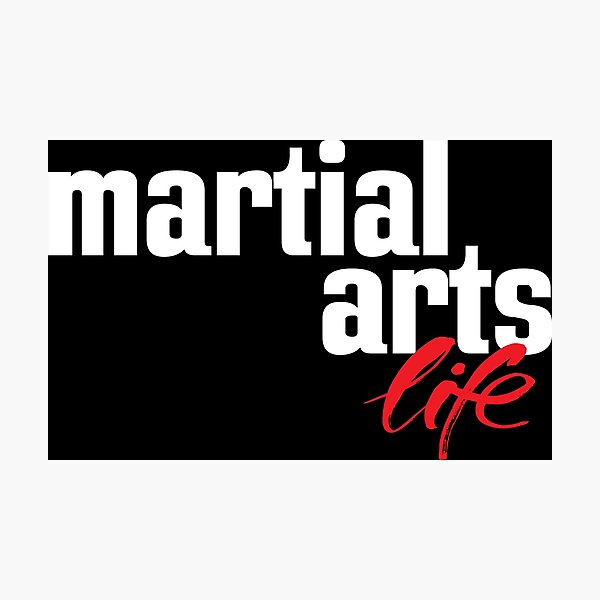 Artikel-Vorschau von Martial Arts Leben, designt und verkauft von ProjectX23.