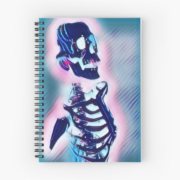 Item preview, Daisy, a gentle skeleton designed and sold by tenderlovingart.