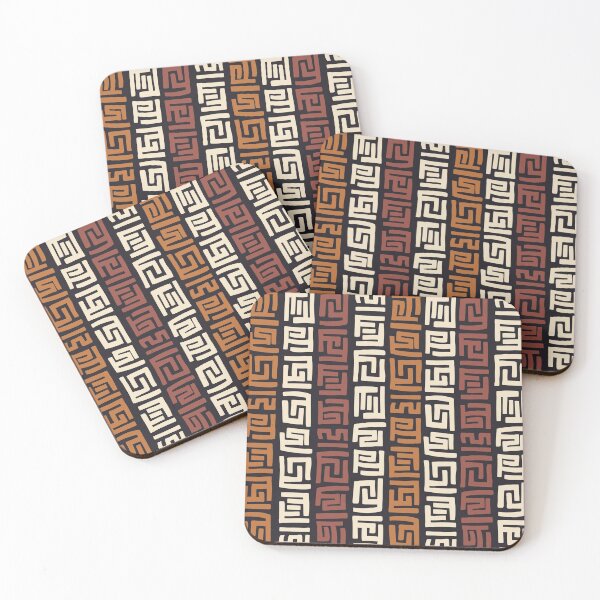 Item preview, African Kuba Cloth designed and sold by hellcom.