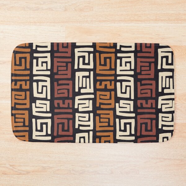 Item preview, African Kuba Cloth designed and sold by hellcom.