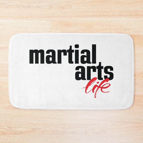 Item preview, Martial Arts Life designed and sold by ProjectX23.