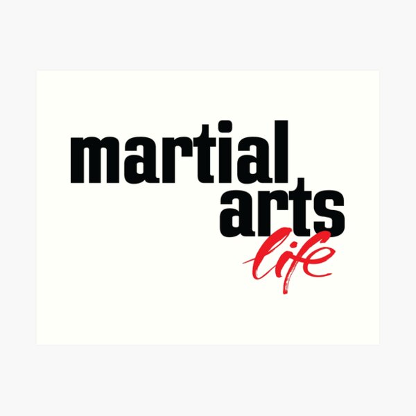 Artikel-Vorschau von Martial Arts Leben, designt und verkauft von ProjectX23.