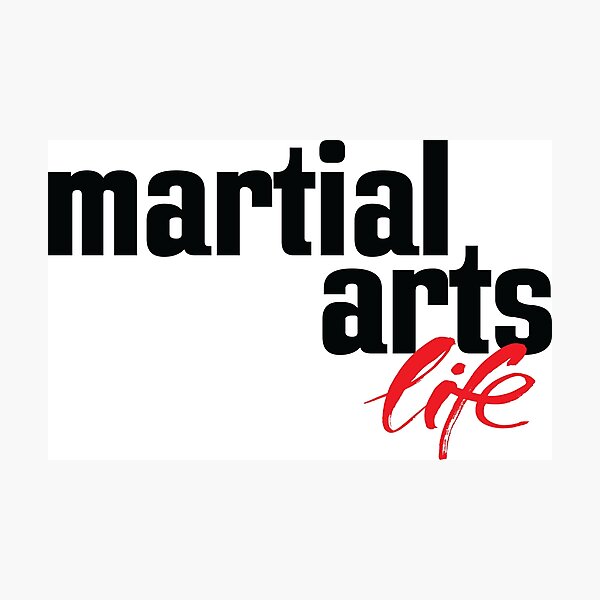 Artikel-Vorschau von Martial Arts Leben, designt und verkauft von ProjectX23.