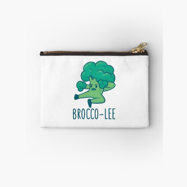 Item preview, Funny broccoli, Brocco Lee designed and sold by DerSenat.