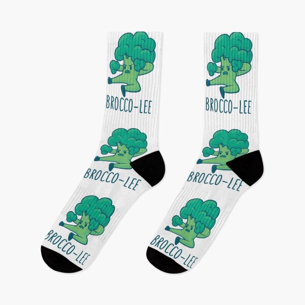 Item preview, Funny broccoli, Brocco Lee designed and sold by DerSenat.