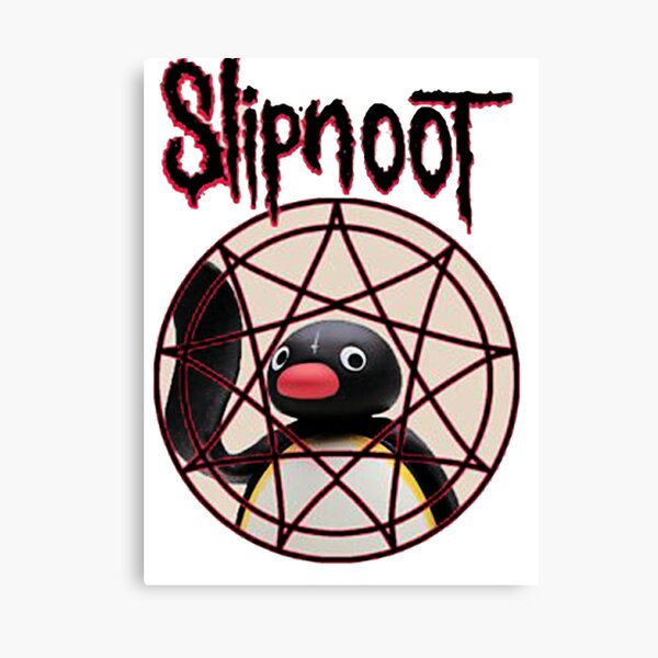 slipnoot shirt