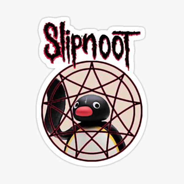 slipnoot shirt