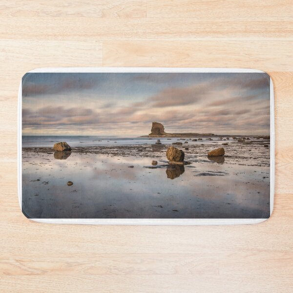 Item preview, Black Nab Saltwick Bay. designed and sold by Rob-Turner.